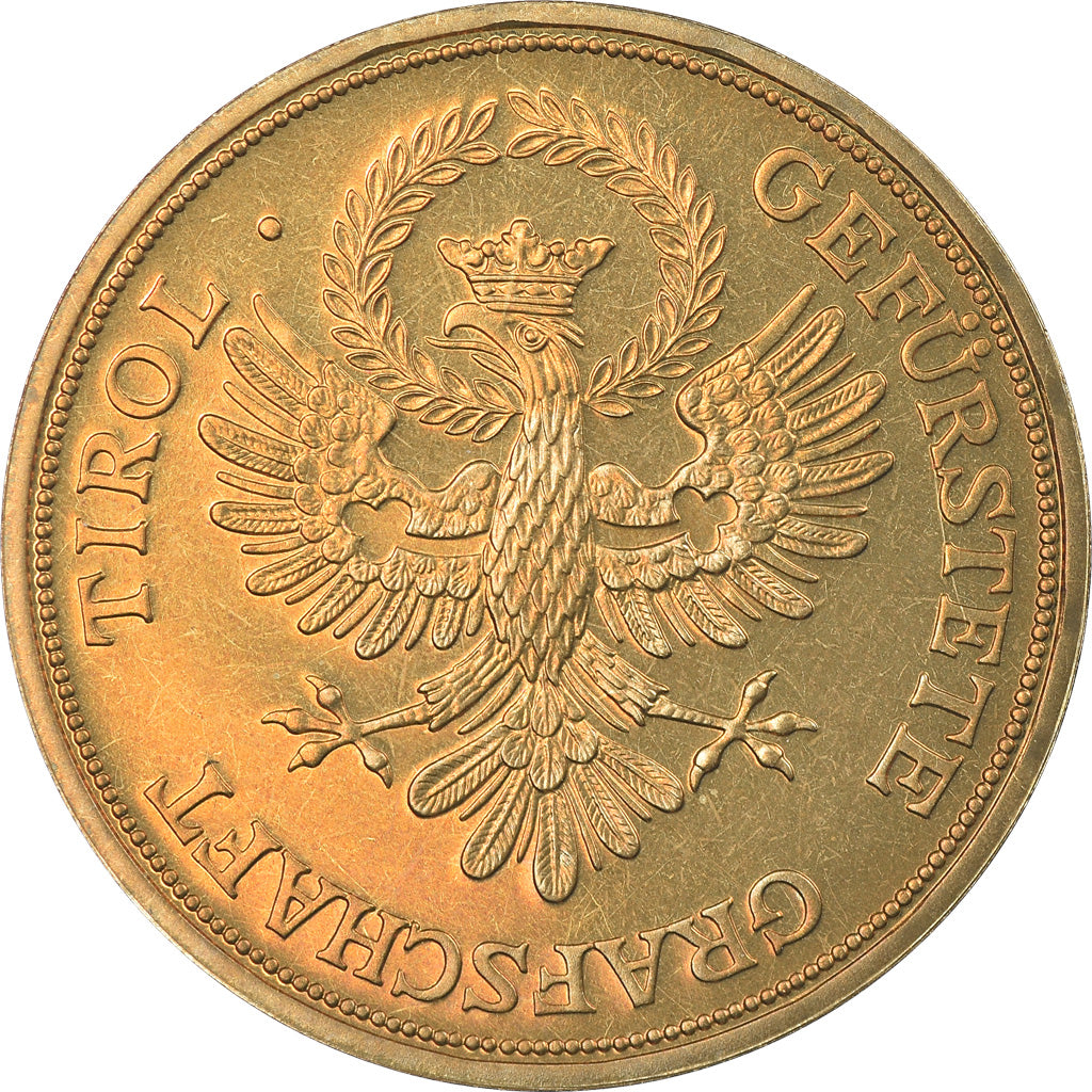 Coin, Austria, 20 Schilling, 1989, Proof, MS(65-70), Copper-Aluminum-Nickel