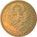 Coin, Austria, 20 Schilling, 1989, Proof, MS(65-70), Copper-Aluminum-Nickel
