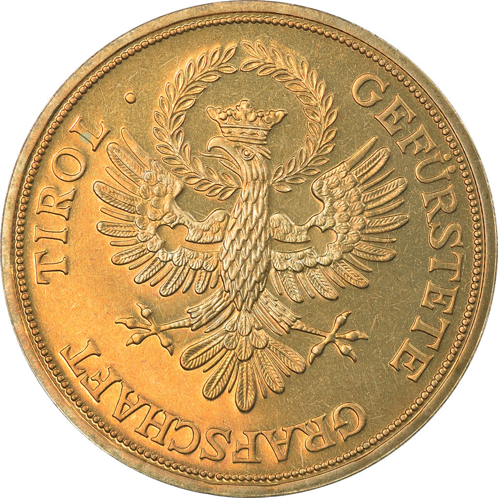 Coin, Austria, 20 Schilling, 1989, Proof, MS(65-70), Copper-Aluminum-Nickel