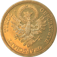 Coin, Austria, 20 Schilling, 1989, Proof, MS(65-70), Copper-Aluminum-Nickel