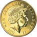 Coin, New Zealand, Elizabeth II, 2 Dollars, 2011, Utrecht, MS(65-70), Brass