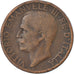 Coin, Italy, Vittorio Emanuele III, 10 Centesimi, 1919, Rome, VF(30-35), Bronze