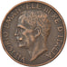 Moneta, Italia, Vittorio Emanuele III, 10 Centesimi, 1922, Rome, SPL-, Bronzo