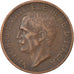 Moneta, Italia, Vittorio Emanuele III, 10 Centesimi, 1930, Rome, BB, Bronzo