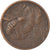 Monnaie, Italie, Vittorio Emanuele III, 10 Centesimi, 1930, Rome, TTB, Bronze