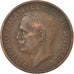 Coin, Italy, Vittorio Emanuele III, 10 Centesimi, 1936, Rome, VF(30-35), Bronze