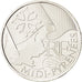 Coin, France, 10 Euro, 2010, MS(63), Silver, KM:1663