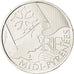 Moneta, Francia, 10 Euro, 2010, SPL, Argento, KM:1663