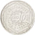 Moneda, Francia, 10 Euro, 2010, SC, Plata, KM:1657