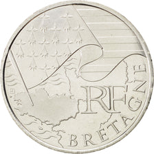 FRANCE, 10 Euro, 2010, Paris, KM #1648, MS(63), Silver, 29, 10.00