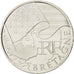 FRANCE, 10 Euro, 2010, Paris, KM #1648, MS(63), Silver, 29, 10.00