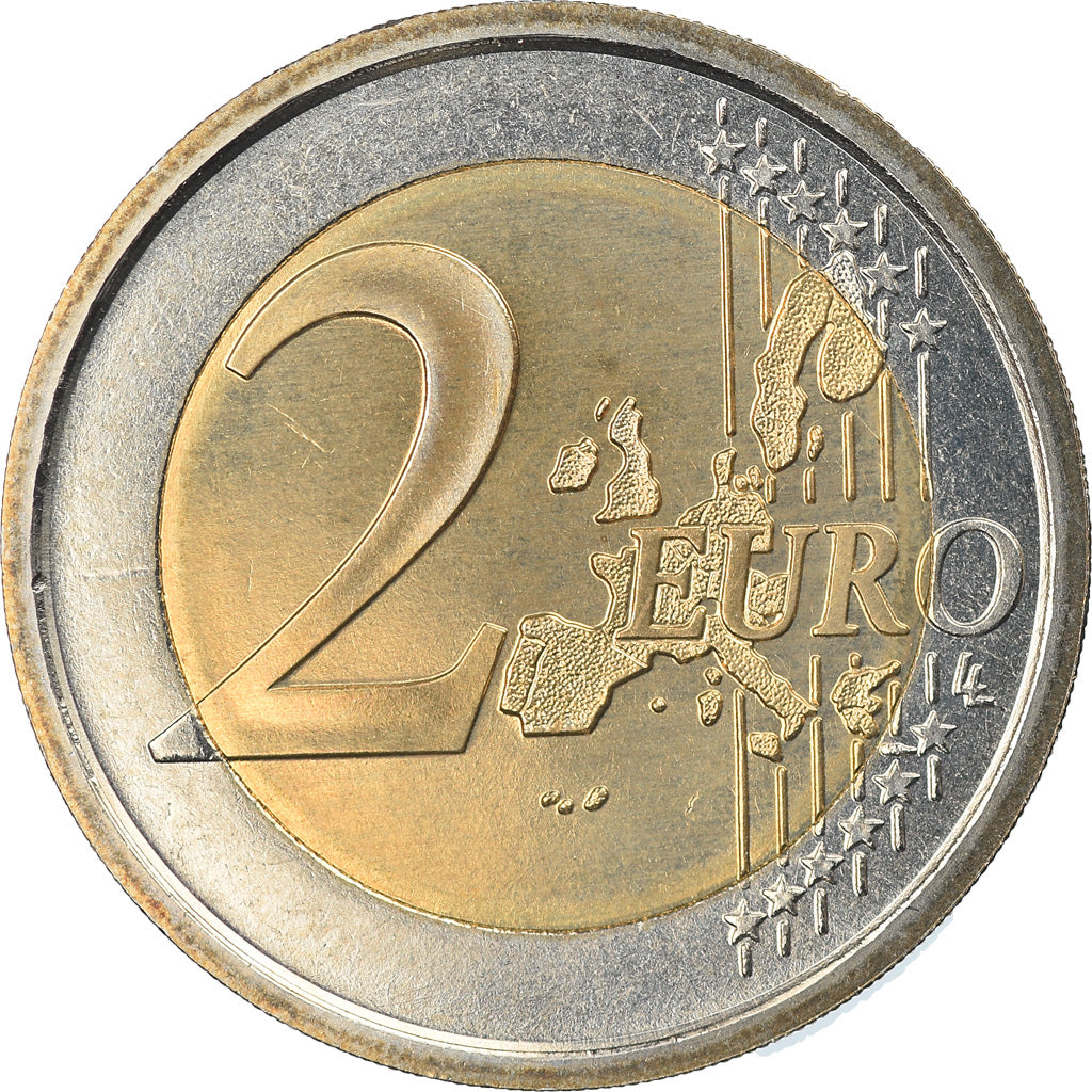Italie, 2 Euro, 2006, Rome, FDC, Bi-Metallic, KM:217