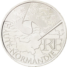 FRANCE, 10 Euro, 2010, Paris, KM #1656, MS(63), Silver, 29, 10.00
