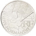 FRANCE, 10 Euro, 2010, Paris, KM #1656, MS(63), Silver, 29, 10.00