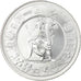 Italie, 5 Euro, 60ème anniversaire de la République italienne, 2006, Rome