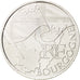 Coin, France, 10 Euro, 2010, MS(63), Silver, KM:1649