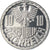 Moneta, Austria, 10 Groschen, 1987, Vienna, Proof, MS(65-70), Aluminium, KM:2878