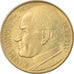 Coin, VATICAN CITY, John Paul II, 200 Lire, 1981, Roma, MS(65-70)