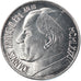 Monnaie, Cité du Vatican, John Paul II, 100 Lire, 1981, Roma, FDC, Stainless