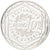 Moneta, Francja, 10 Euro, 2010, MS(63), Srebro, KM:1653