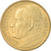 Coin, VATICAN CITY, John Paul II, 20 Lire, 1981, Roma, MS(65-70)