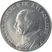 Moeda, CIDADE DO VATICANO, John Paul II, 100 Lire, 1984, Roma, MS(65-70), Aço