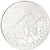 Moneta, Francja, 10 Euro, 2010, MS(63), Srebro, KM:1647