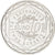 Moneta, Francja, 10 Euro, 2010, MS(63), Srebro, KM:1647