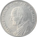 Moneda, CIUDAD DEL VATICANO, John Paul II, 10 Lire, 1984, Rome, FDC, Aluminio