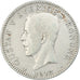 Coin, Sweden, Gustaf V, Krona, 1912, VF(30-35), Silver, KM:786.1