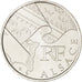 Moneta, Francja, 10 Euro, 2010, MS(63), Srebro, KM:1652