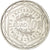 Moneta, Francja, 10 Euro, 2010, MS(63), Srebro, KM:1652