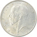 Coin, Sweden, Gustaf V, 2 Kronor, 1938, AU(55-58), Silver, KM:807