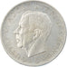 Coin, Sweden, Gustaf VI, 5 Kronor, 1952, MS(63), Silver, KM:828