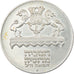 Coin, Israel, 5 Lirot, 1972, Jerusalem, AU(55-58), Silver, KM:69.1