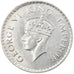 Coin, INDIA-BRITISH, George VI, Rupee, 1938, MS(63), Silver, KM:555