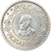 Coin, Morocco, Mohammed V, 500 Francs, 1956/AH1376, Paris, AU(55-58), Silver
