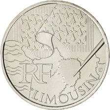 FRANCE, 10 Euro, 2010, Paris, KM #1660, MS(63), Silver, 29, 10.00