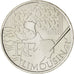 FRANCE, 10 Euro, 2010, Paris, KM #1660, MS(63), Silver, 29, 10.00