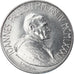 Coin, VATICAN CITY, John Paul II, 100 Lire, 1982, Roma, MS(65-70), Stainless