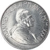 Coin, VATICAN CITY, John Paul II, 100 Lire, 1982, Roma, MS(65-70), Stainless