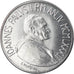 Coin, VATICAN CITY, John Paul II, 50 Lire, 1982, Roma, MS(65-70), Stainless