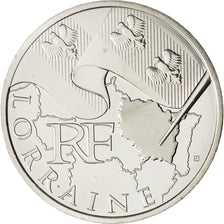 Coin, France, 10 Euro, 2010, MS(63), Silver, KM:1661