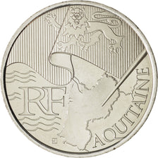 Coin, France, 10 Euro, 2010, MS(63), Silver, KM:1645