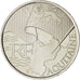 Münze, Frankreich, 10 Euro, 2010, UNZ, Silber, KM:1645