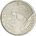 Coin, France, 10 Euro, 2010, MS(63), Silver, KM:1645