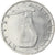 Coin, Italy, 5 Lire, 1990, Rome, MS(65-70), Aluminum, KM:92
