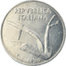 Moeda, Itália, 10 Lire, 1990, Rome, MS(65-70), Alumínio, KM:93