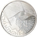 Munten, Frankrijk, 10 Euro, 2010, UNC-, Zilver, KM:1651