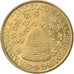 Coin, Slovenia, 5 Tolarjev, 1993, MS(65-70), Nickel-brass, KM:12